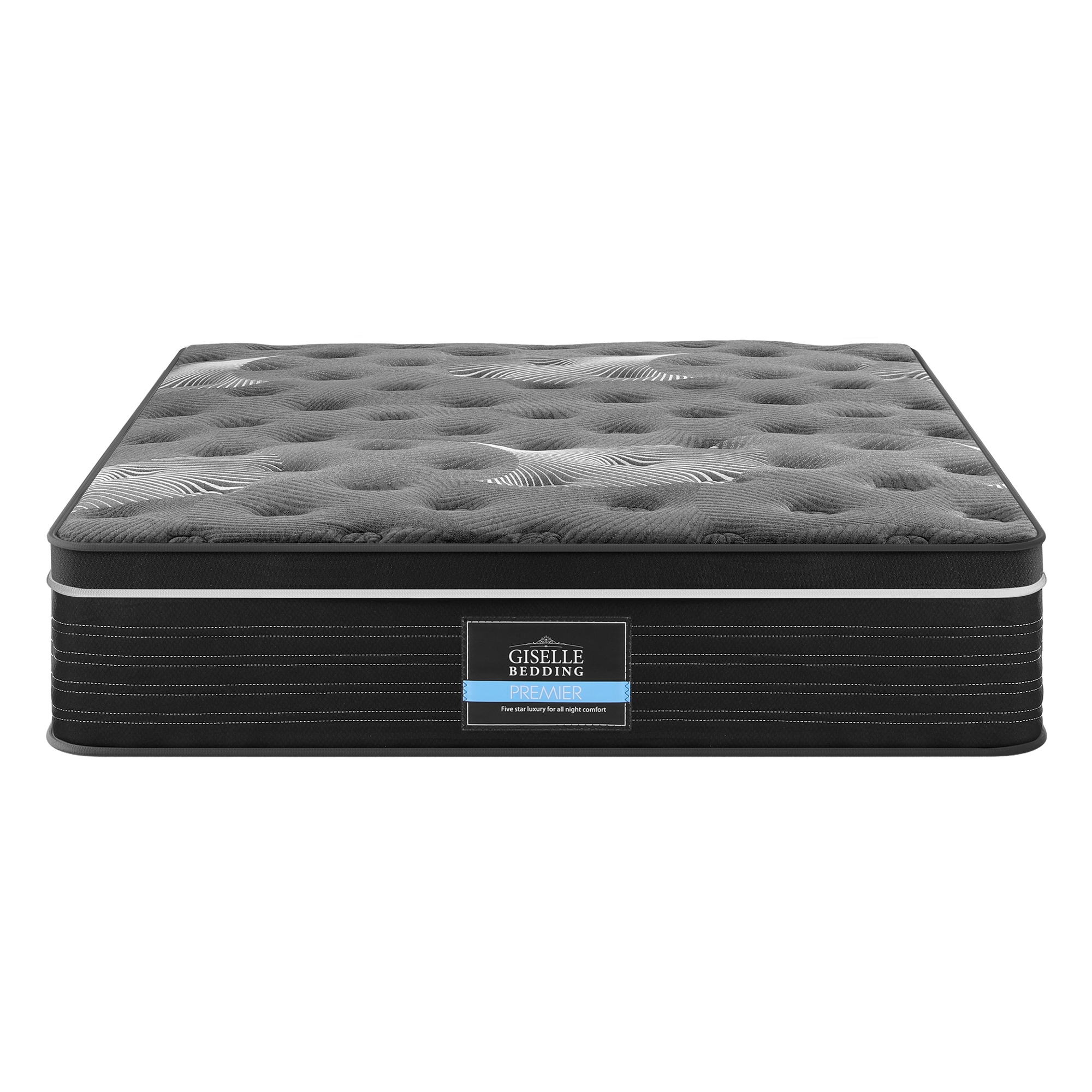 Atlas Queen size mattress 35cm medium - Image 5