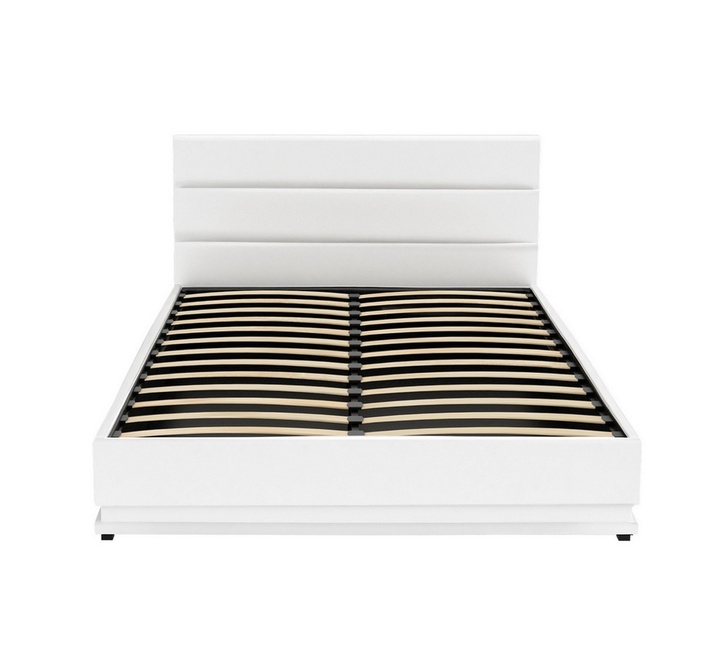 Lomi Queen bed frame with led light & Remote - Image 5