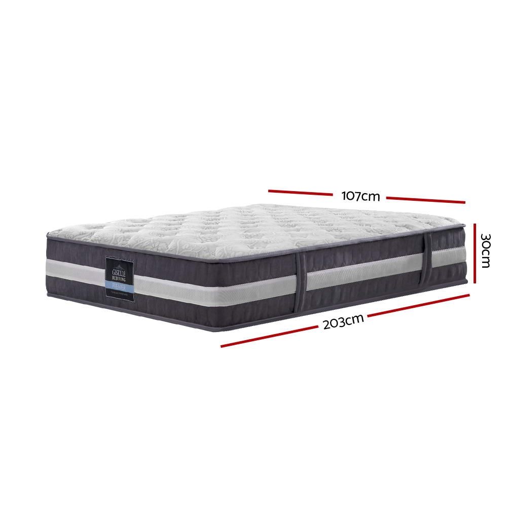 Habi King Single mattress 30cm 7 Zone - Image 2