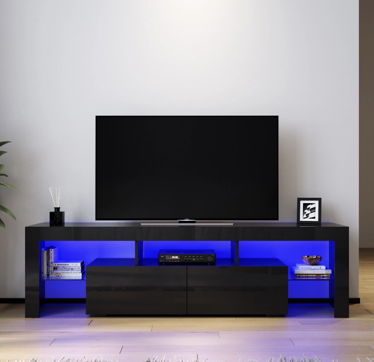 Girad RGB Entertainment unit 189cm - Image 2