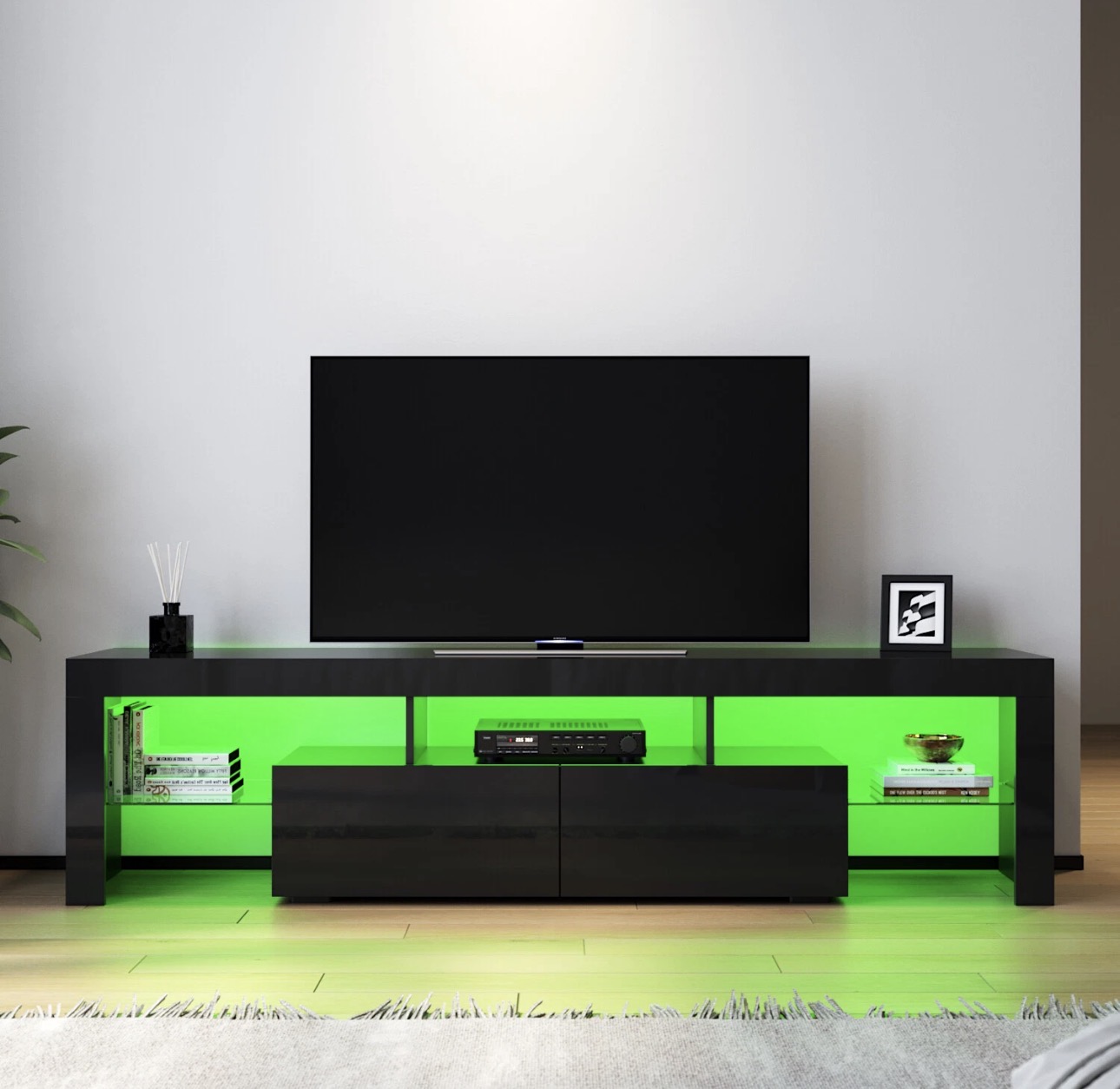 Girad RGB Entertainment unit 189cm - Image 4