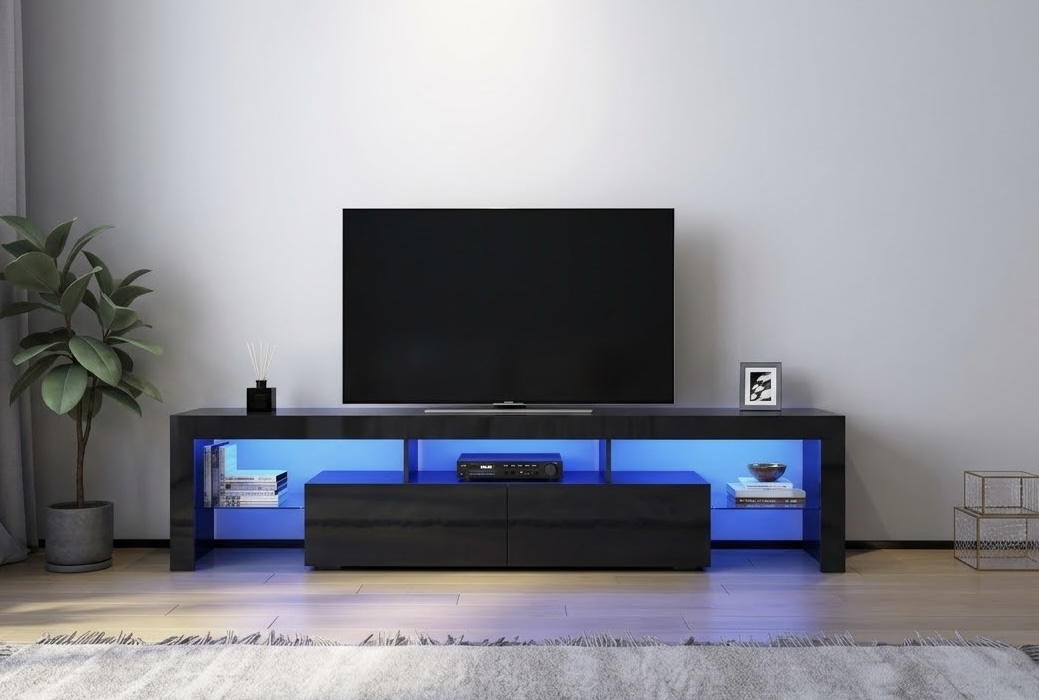 Girad RGB Entertainment unit 189cm - Image 6