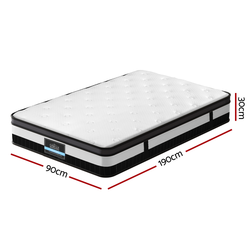 Pori Single size mattress 30cm comfortable - Image 4