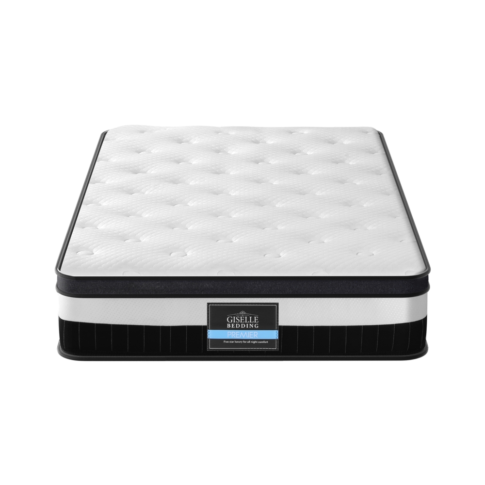 Pori Single size mattress 30cm comfortable - Image 3