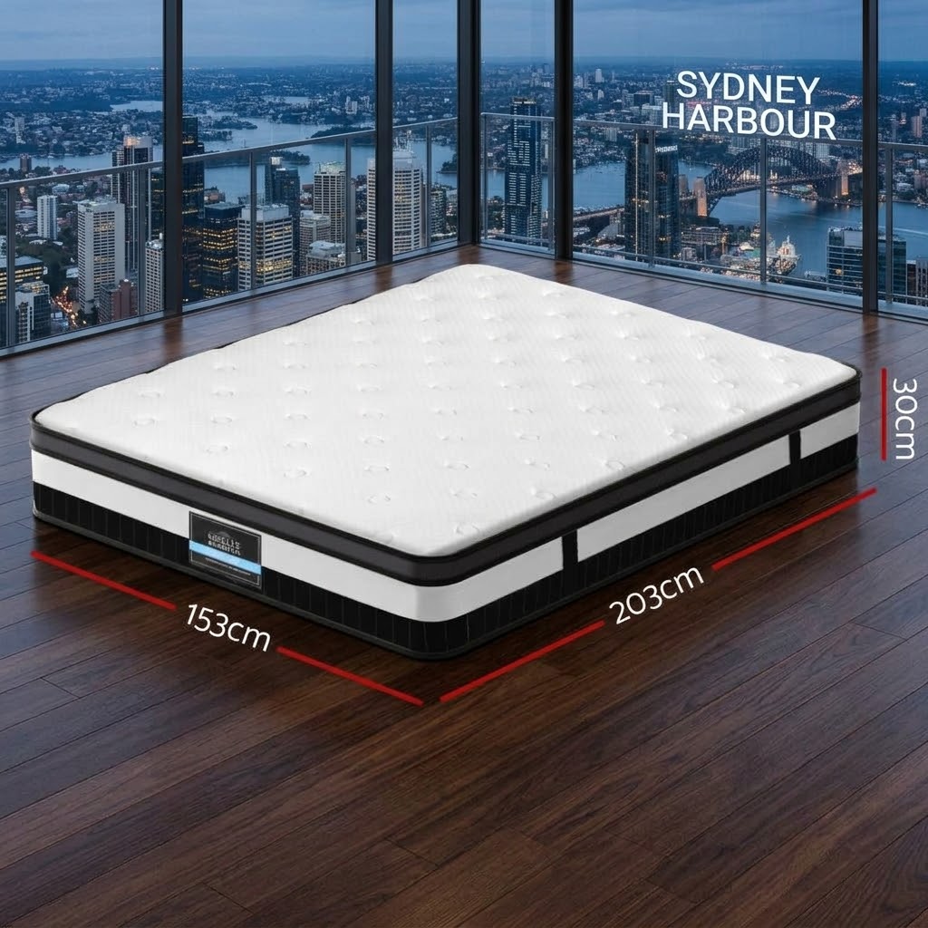 Terrey Queen size mattress 30cm thickness - Image 3